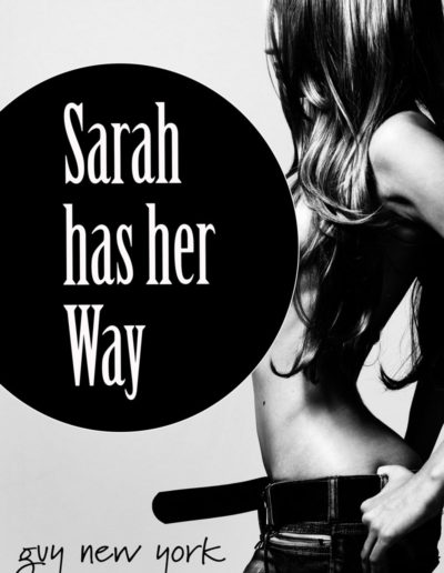 Sarah-Has-Her-Way