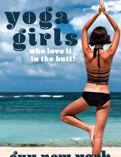 Yoga-girls